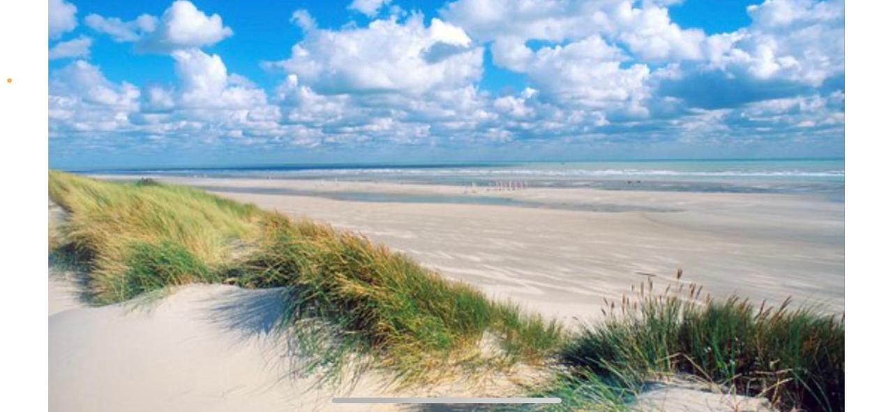 La Cabine D Hardelot Plage A 3Mn A Pied Neufchâtel-Hardelot Екстериор снимка