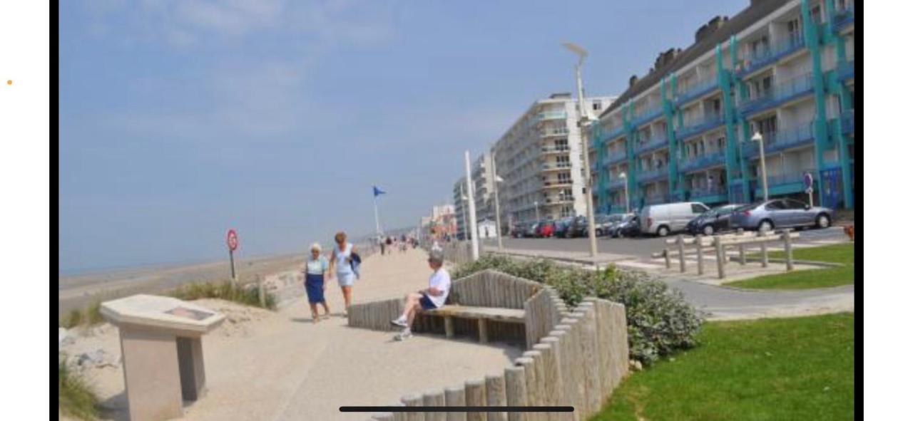 La Cabine D Hardelot Plage A 3Mn A Pied Neufchâtel-Hardelot Екстериор снимка
