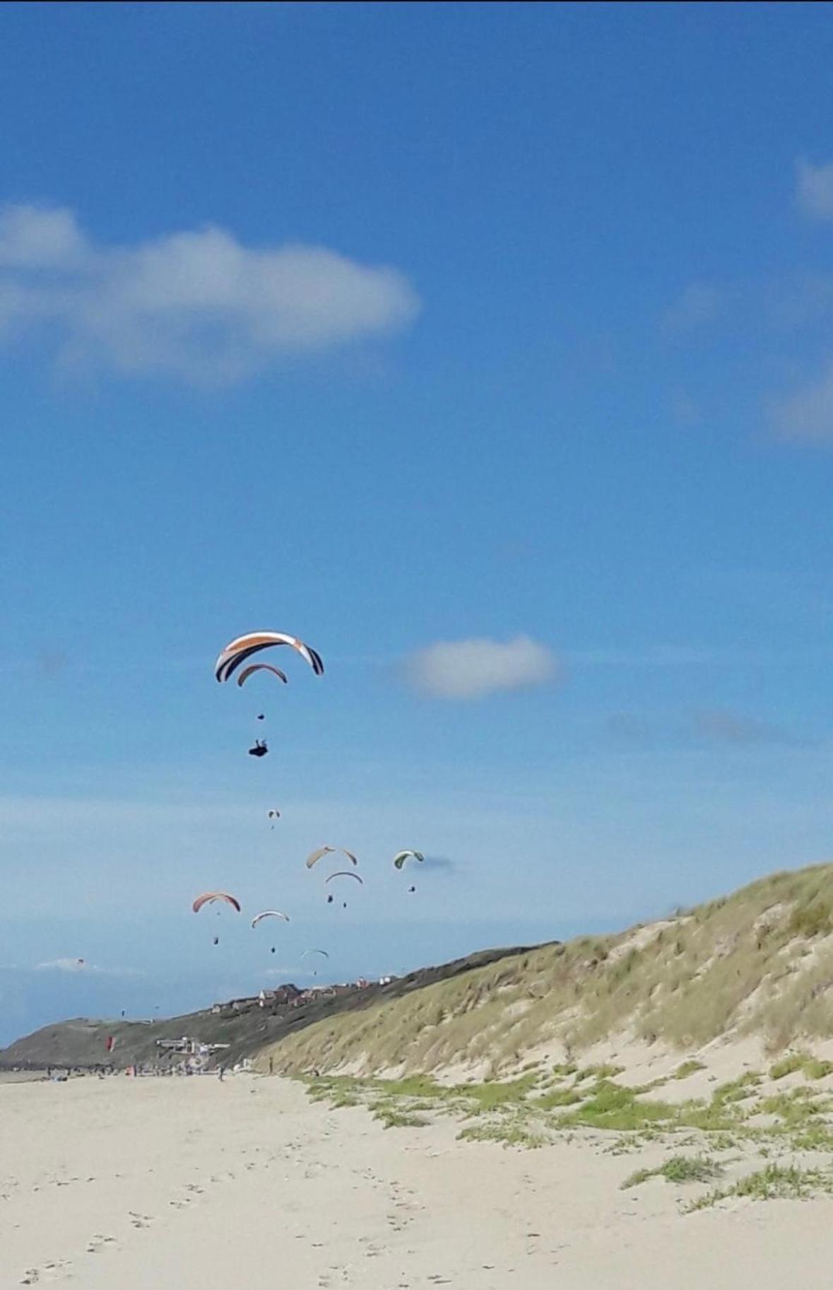La Cabine D Hardelot Plage A 3Mn A Pied Neufchâtel-Hardelot Екстериор снимка