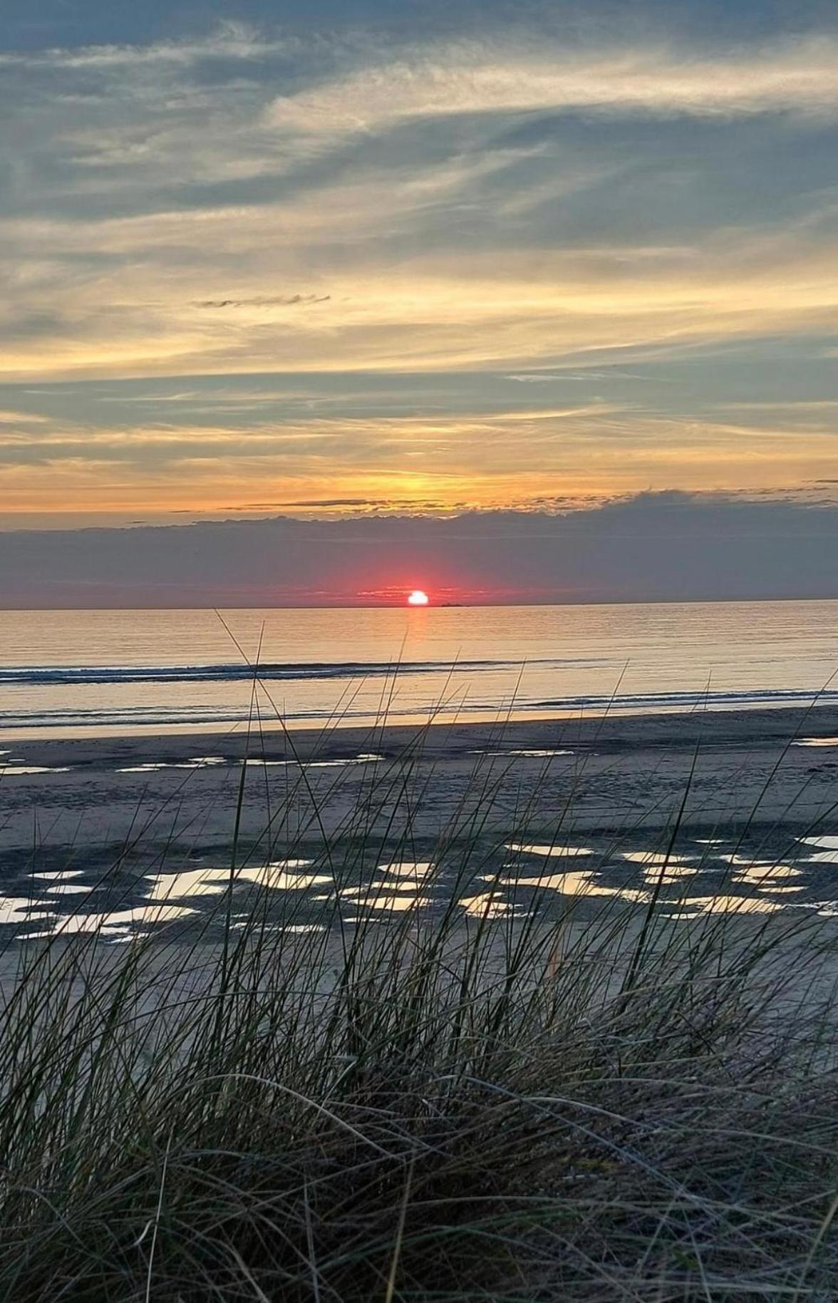 La Cabine D Hardelot Plage A 3Mn A Pied Neufchâtel-Hardelot Екстериор снимка