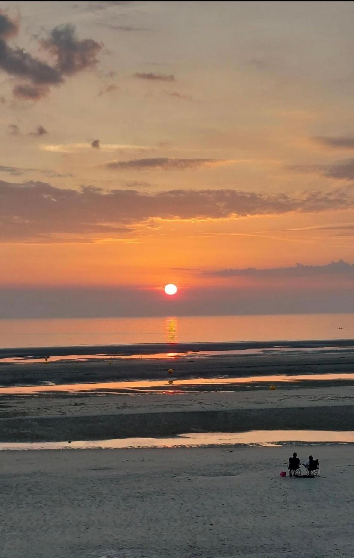 La Cabine D Hardelot Plage A 3Mn A Pied Neufchâtel-Hardelot Екстериор снимка